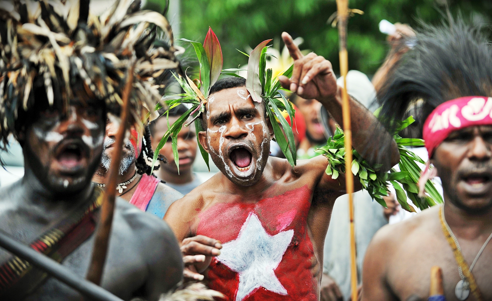 Konflik Di Papua Perlu Penyelesaian Kolaboratif