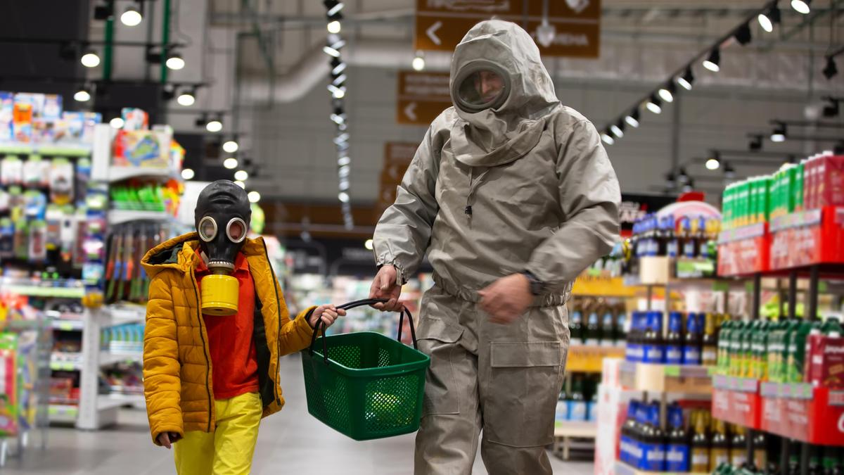 Photo Credit: Sydney, tempat tinggal seperlima dari 25 juta penduduk Australia, berada di bawah lockdown dua minggu hingga 9 Juli, kini Pert pun menyusul lakukan lockdown. AFP