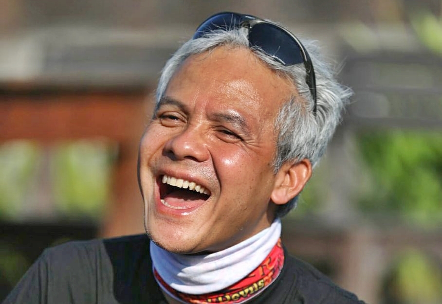 Photo Credit: Gubernur Jawa Tengah Ganjar Pranowo. FILE/IG @ganjar_pranowo