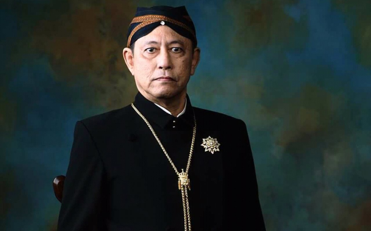 Photo Credit: Raja Pura Mangkunegaran, Kanjeng Gusti Pangeran Adipati Arya (KGPAA) Mangkunegara IX dilaporkan meninggal dunia di Jakarta pada Jumat (13/8) dini hari. FILE/Dok/Ist. Photo