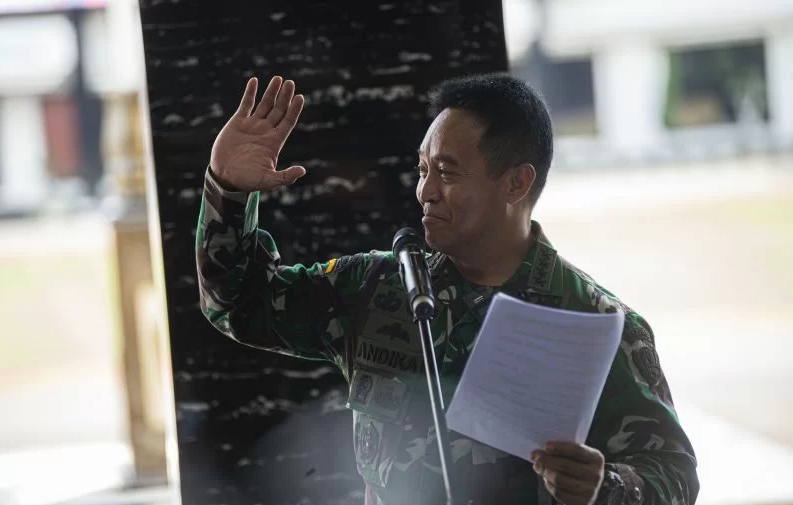 Andika Panglima TNI Baru, Pengamat Nilai Bukan Skenario Pencalonan Presiden