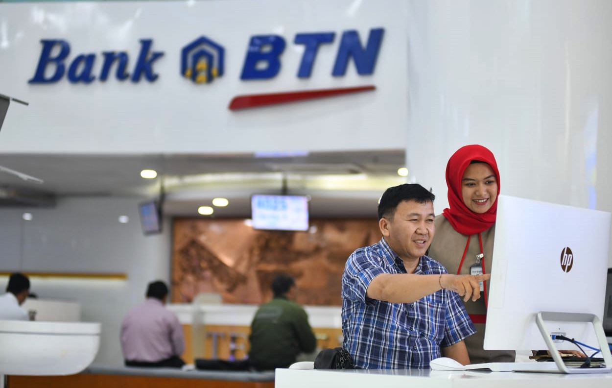 Photo Credit: PT Bank Tabungan Negara atau biasa disebut BTN. FILE/IST. PHOTO