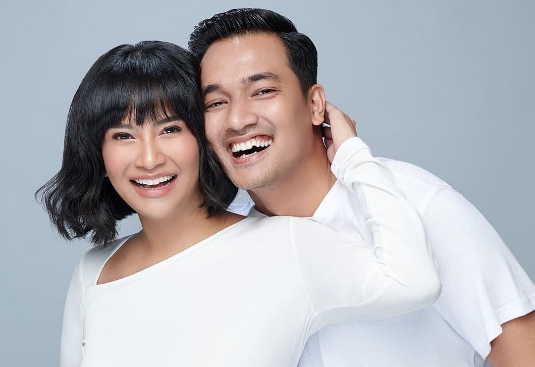 Photo Credit: Artis Vanessa Angel dan suaminya, Febri Adriansya. INSTAGRAM/@anessaangelofficial