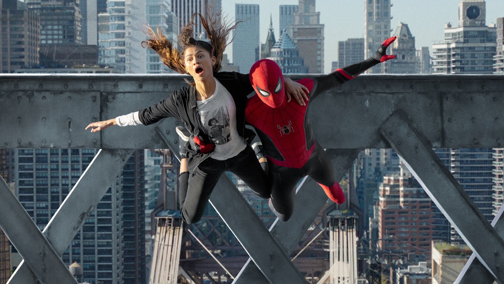 Spider-Man: No Way Home. Sony Pictures