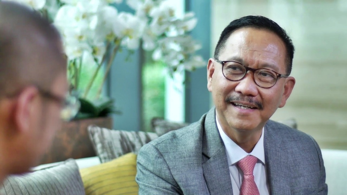 Bambang Susantono Photo Credit: Nama Bambang Susantono tengah ramai diperbincangkan setelah digosipkan sebagai calon kuat memimpin ibu kota baru (IKN). IST. PHOTO