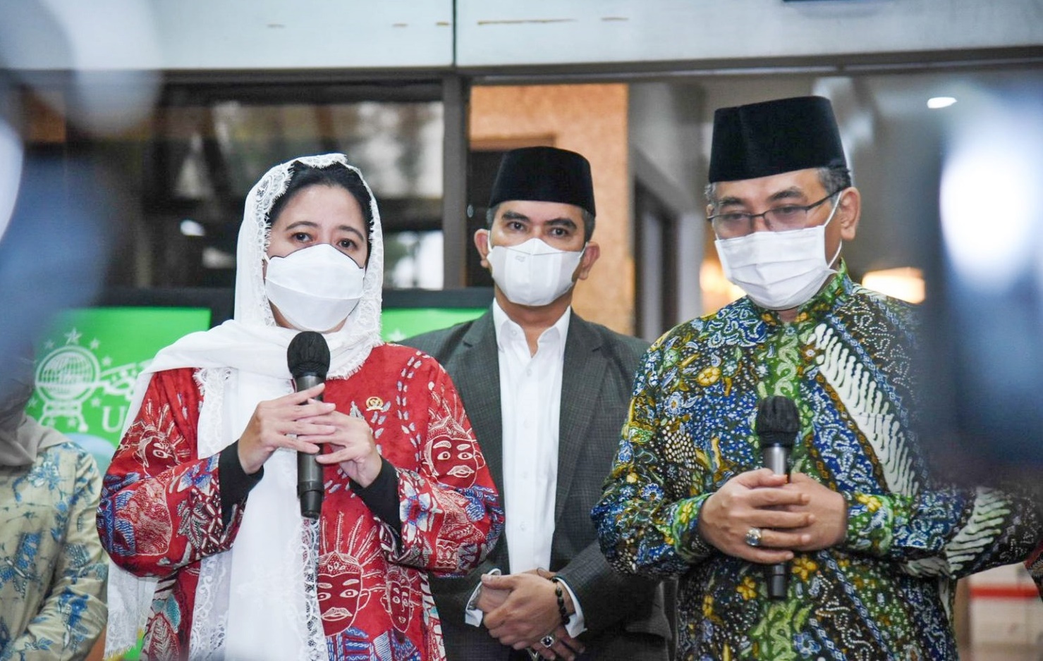 Photo Credit: Ketua DPR, Puan Maharani mengungkap kesamaan PDI Perjuangan (PDIP) dengan Nahdlatul Ulama (NU). FILE/IST