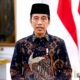Presiden RI Joko Widodo (Jokowi) saat ucapkan dukacita dan belasungkawa atas meninggalnya Emmeril Kahn Mumtadz atau Eril, putra Gubernur Jawa Barat Ridwan Kamil. BPMI/Setpres