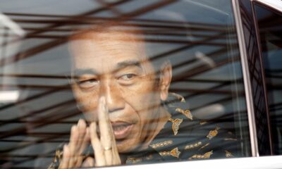 Photo Credit : Presiden ke tujuh RI Joko Widodo (Jokowi). REUTERS/Edgar Su