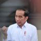 Presiden Republik Indonesia Joko Widodo (Jokowi). BPMI/Setpres