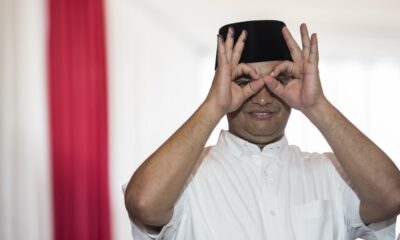 Gubernur DKI Jakarta Anies Baswedan. ANTARA/M Agung Rajasa