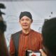Gubernur Jawa Tengah Ganjar Pranowo menanggapi positif atas Ketua DPP PDI Perjuangan (PDIP), Puan Maharani yang telah melakukan safari politik. FILE/Telegraf