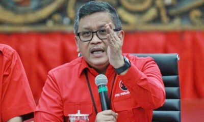 Sekretaris Jenderal (Sekjen) PDI Perjuangan Hasto Kristiyanto. FILE/PDI Perjuangan