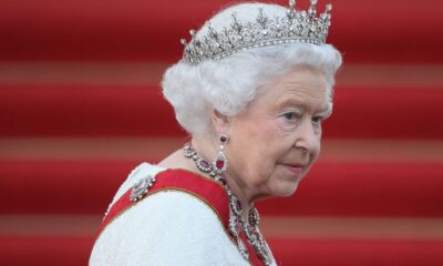 Ratu Elizabeth II wafat di usia 96 tahun di kastil Balmoral. Getty Images