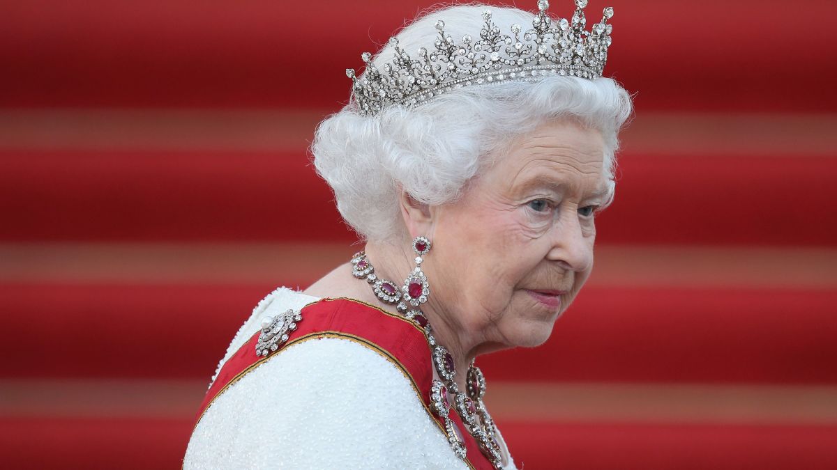 Ratu Elizabeth II wafat di usia 96 tahun di kastil Balmoral. Getty Images