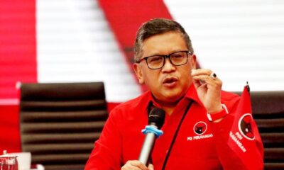 Sekretaris Jenderal PDI Perjuangan (PDIP) Hasto Kristiyanto. FILE/PDI Perjuangan