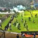 Sepakbola Indonesia di selimuti awan hitam menyusul tragedi kerusuhan di Stadion Kanjuruhan, Kabupaten Malang, Sabtu (01/10/2022) malam WIB. FILE/Ist. Photo