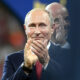 Presiden Rusia Vladimir Putin. AFP/Jewel Samad