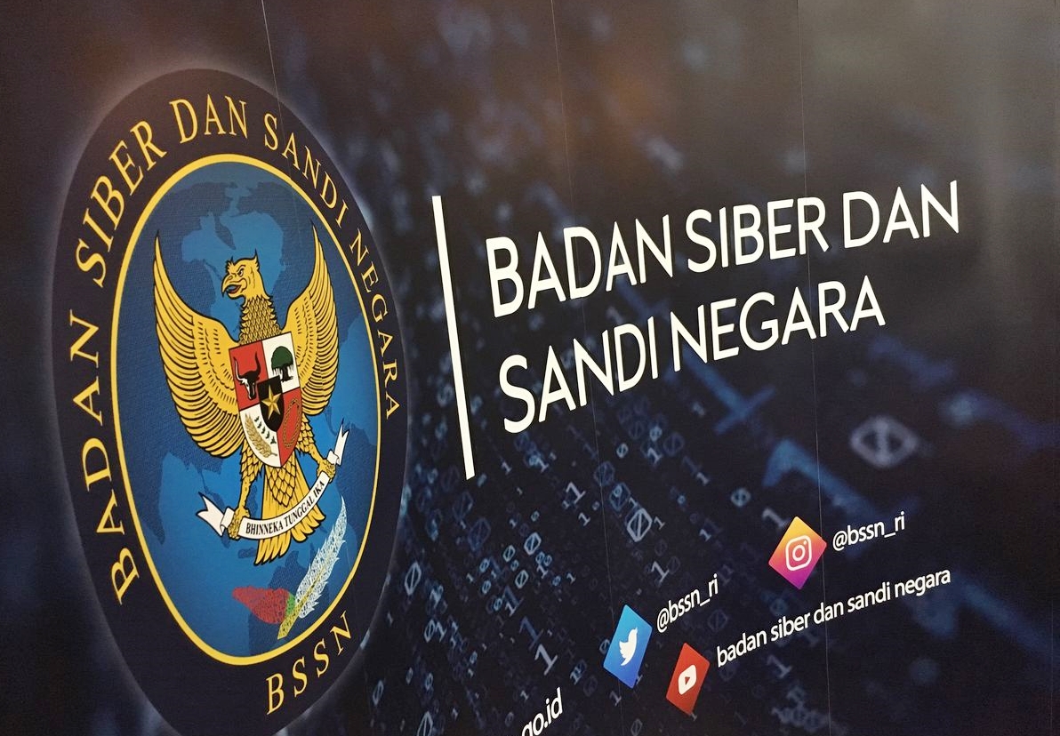 Badan Siber dan Sandi Negara (BSSN). Agus Tri Haryanto/detikINET