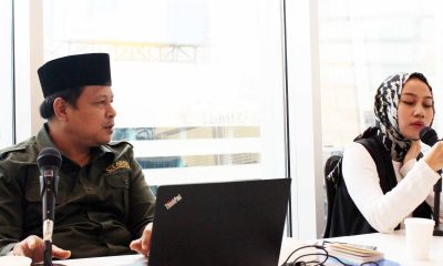 ZISWAF CTARSA Selenggarakan Talk Show Pasar Modal Syariah Dan Wakaf Saham