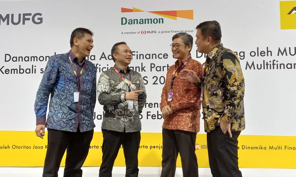 Bank Danamon Dan Adira Finance Targetkan Penjualan Rp500 Miliar Di IIMS ...