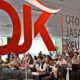 Sejumlah peserta sosialisasi layanan sistem elektronik pencatatan inovasi keuangan digital OJK 'Innovation Center for Digital. ANTARA/Aditya Pradana Putra
