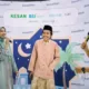Suasana gembira menghiasi kuis Islami interaktif