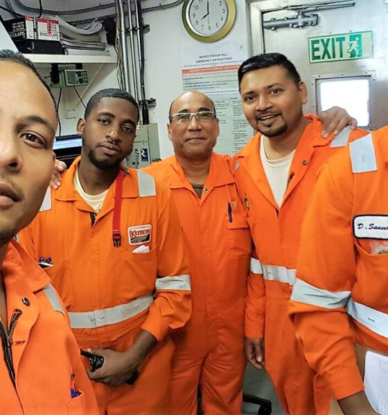 Runa Maidepa: Ahli Operasi LNG Berdarah Papua yang Berkiprah di Trinidad dan Tobago