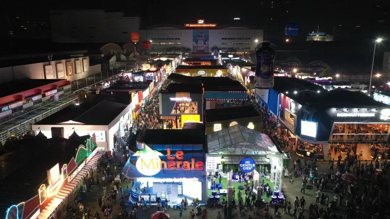 Jakarta Fair 2023 Jadi Momentum Bangkitnya Perekonomian Nasional