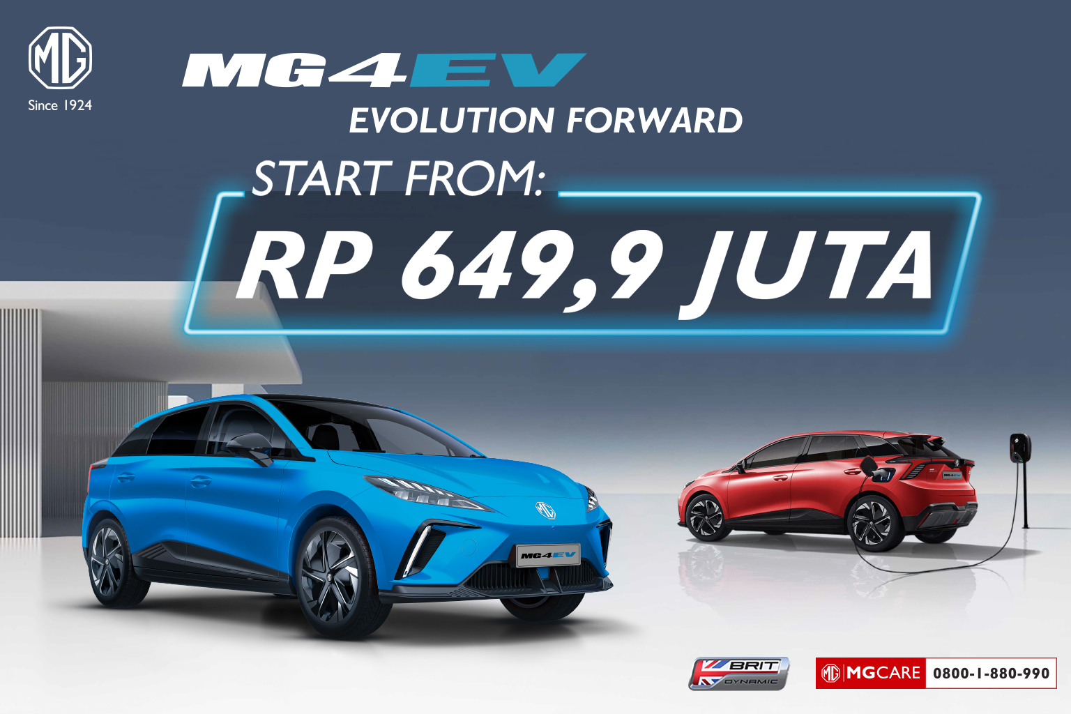 MG4 EV Price Reveal