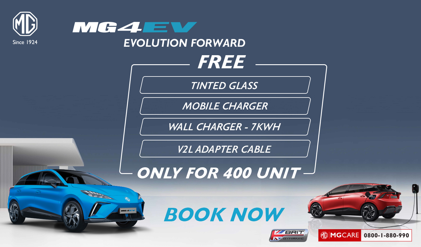 MG4 EV Price Reveal
