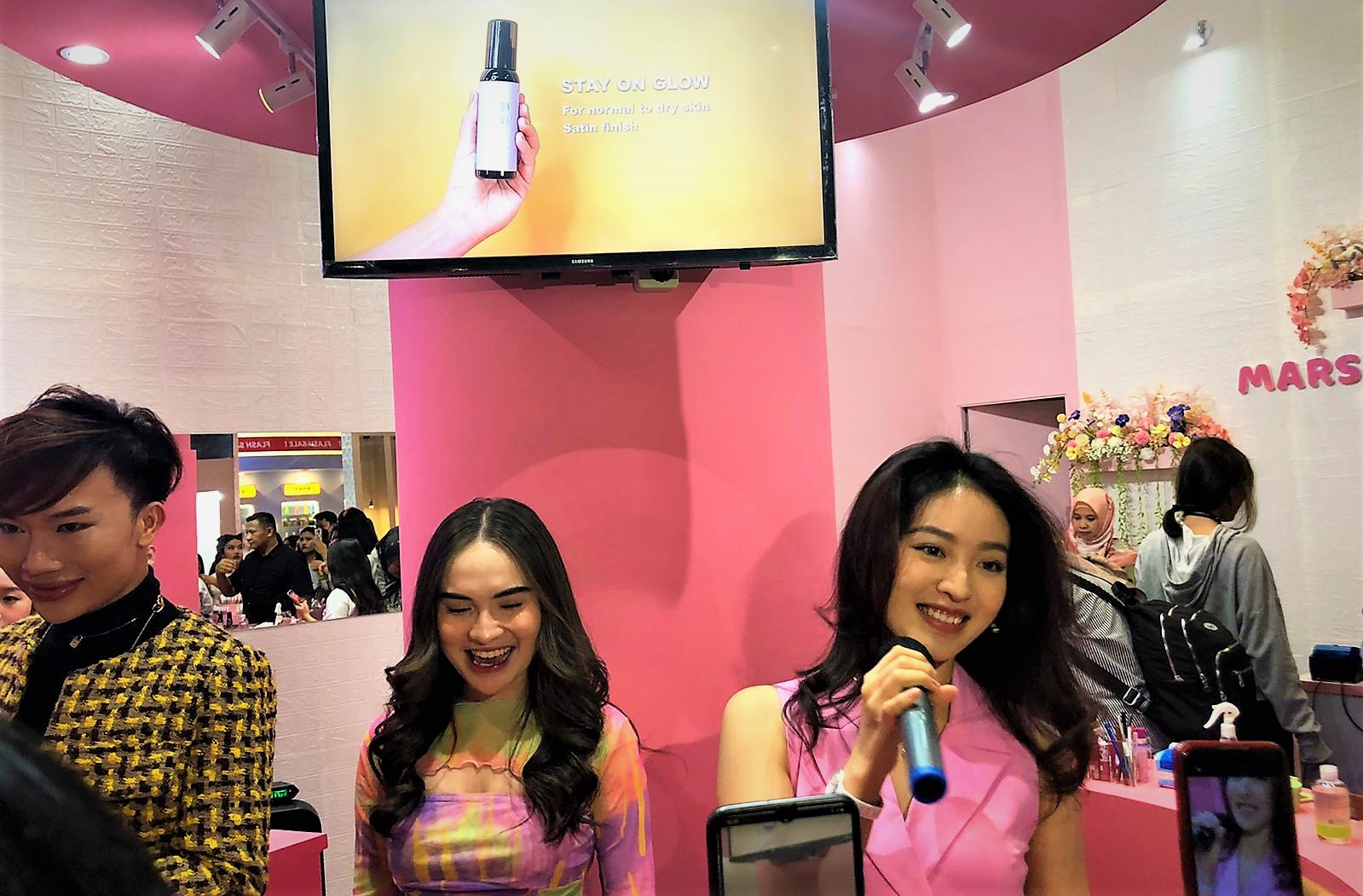 Natasha Wilona Jakarta Fair