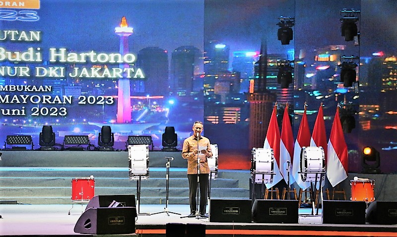 PJ Gubernur DKI Heru Budi