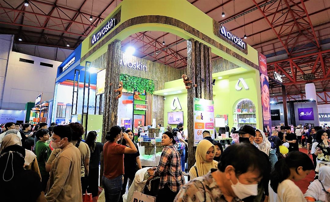 Promo Super Lengkap untuk Para Beauty Enthusiast di Jakarta Fair