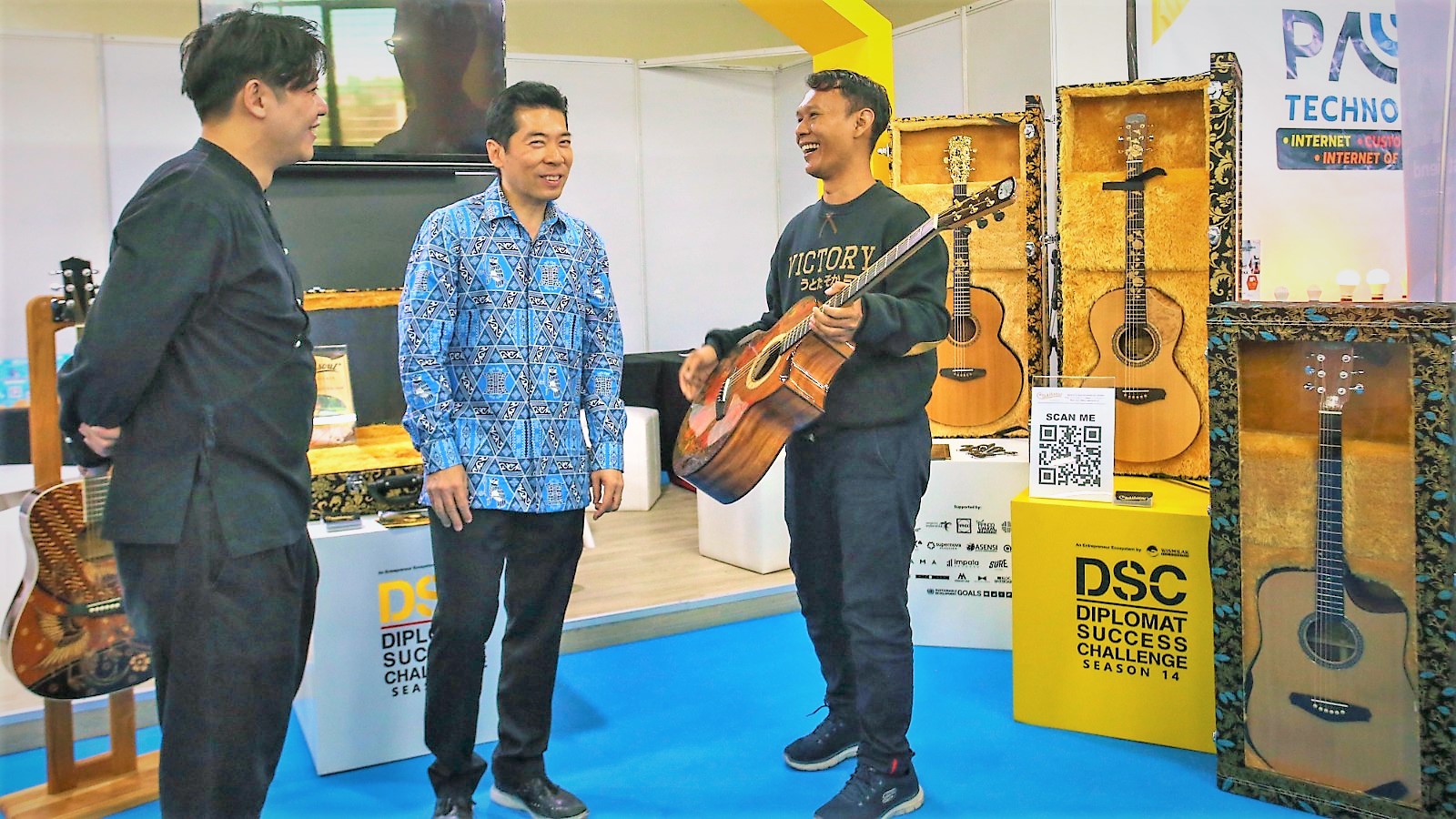 APINDO UMKM Merdeka Festival Dorong UMKM Indonesia Perluas Peluang Bisnis