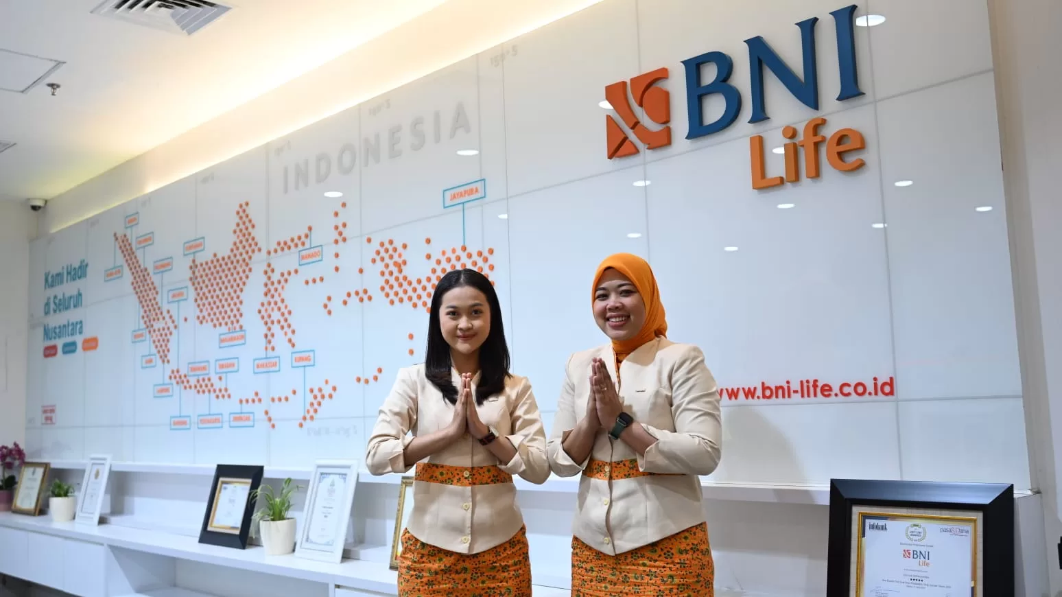 Kembangkan Asuransi Digital, BNI Life Dongkrak Penjualan