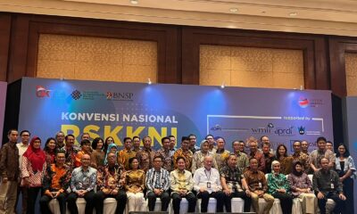 Konvensi RSKKNI Bidang Pasar Modal, Jakarta, 12 September 2023 (Doc. PROPAMI)