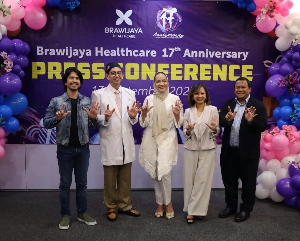 Memasuki 17 tahun usianya pada 2023 ini, Brawijaya Healthcare Group semakin mengedepankan sinergi groupnya sebagai salah satu kunci sukses mewujudkan layanan kesehatan berkualitas bagi masyarakat luas.