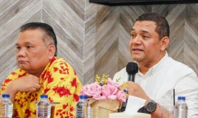Gambar : Laporan Riset Persepsi Masyarakat GOGO BANGUN NEGERI (GBN) terhadap Capres dengan Tema: Peluang Yusril Ihza Mahendra Menjadi Cawapres Prabowo Subianto. (Dok.Ist)