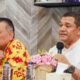 Gambar : Laporan Riset Persepsi Masyarakat GOGO BANGUN NEGERI (GBN) terhadap Capres dengan Tema: Peluang Yusril Ihza Mahendra Menjadi Cawapres Prabowo Subianto. (Dok.Ist)