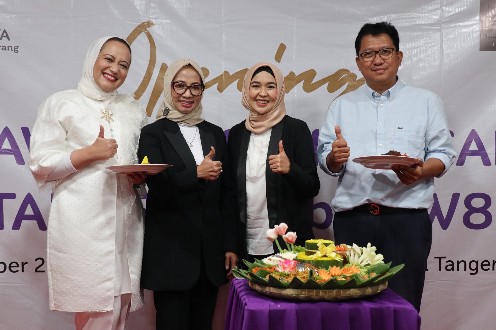 Pembukaan Layanan Dental Care DW8 di Brawijaya Hospital Tangerang 20 Oktober 2023 (Doc.Ist)