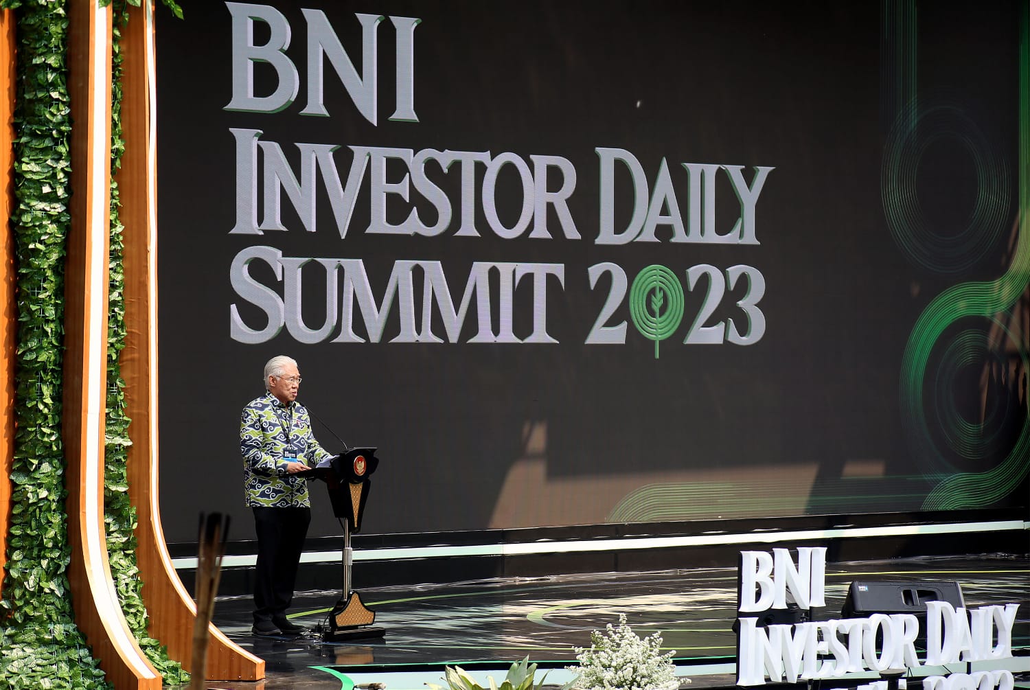 Konferensi Investasi Paling Asri, BNI Investor Daily Summit 2023 Dorong ...