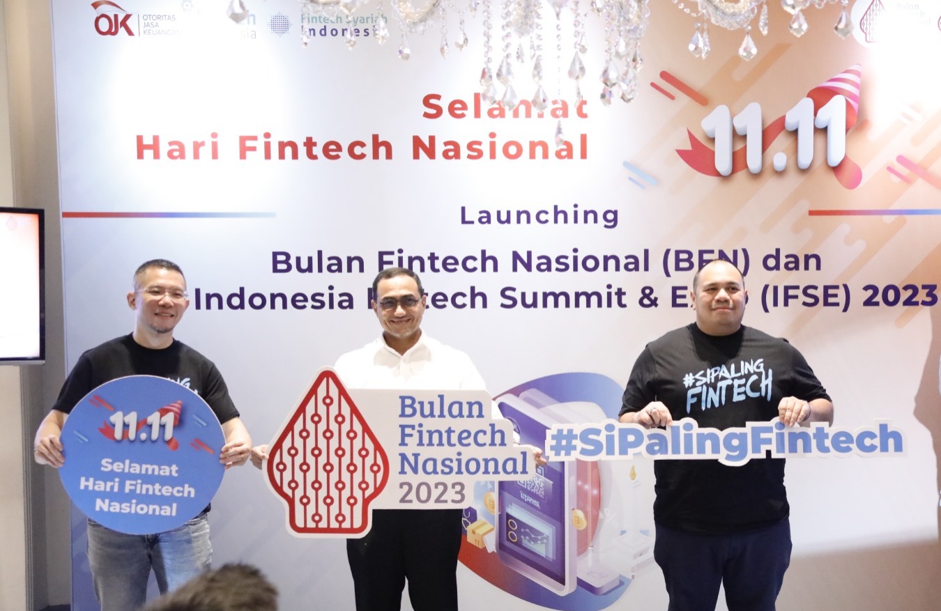 Dorong Ekonomi Digital Indonesia, OJK Bersama AFTECH Dan AFSI Hadirkan ...