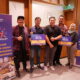 Foto: Para Pemenang Lomba Tulis Jurnalis 2023 Erajaya Group dalam Ajang Perayaan Eraversary ke-27. (Doc.Ist)