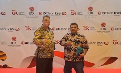 Ketua Umum PROPAMI NS Aji Martono didampingi Sekretaris Jenderal PROPAMI, Ali Hanafiah, Jakarta (29/12/23). (Doc.Ist)