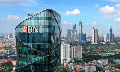 Gedung Bank Negara Indonesia (Persero) Tbk atau BNI. FILE/Dok. BNI