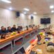 Foto : Enam anggota turut serta dalam kegiatan pembinaan dan pelatihan satpam BNSP, (13/1/24). (Doc.BNSP)