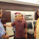 Audensi Pengurus PROPAMI dengan Kepala Eksekutif Pasar Modal OJK Inarno Djajadi di Gedung Sumitro Djoyohadikusumo - OJK, Jakarta (15/1/24). (Doc.PROPAMI)