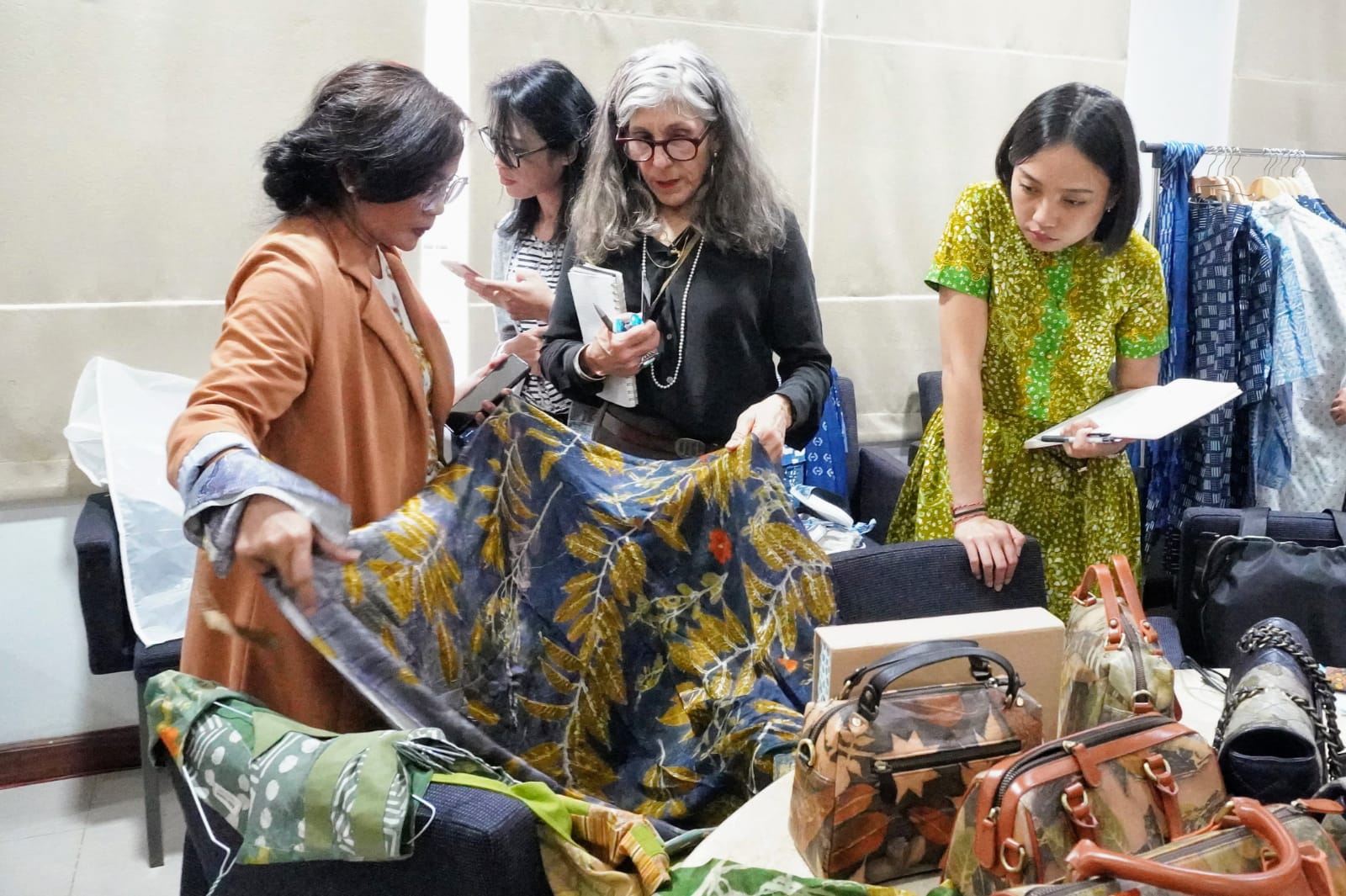 Photo Credit : Dorong UMKM melalui BNI Xspora, BNI Gelar BNI Exporters Forum/Doc/Hum BNI