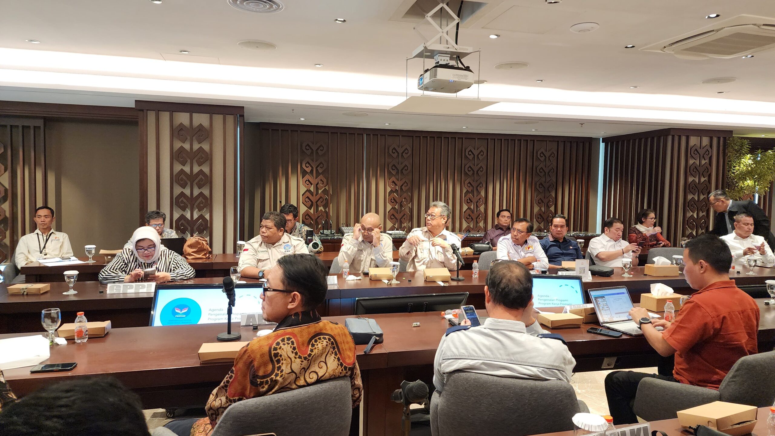 PROPAMI Calon Anggota Luar Biasa KADIN Indonesia