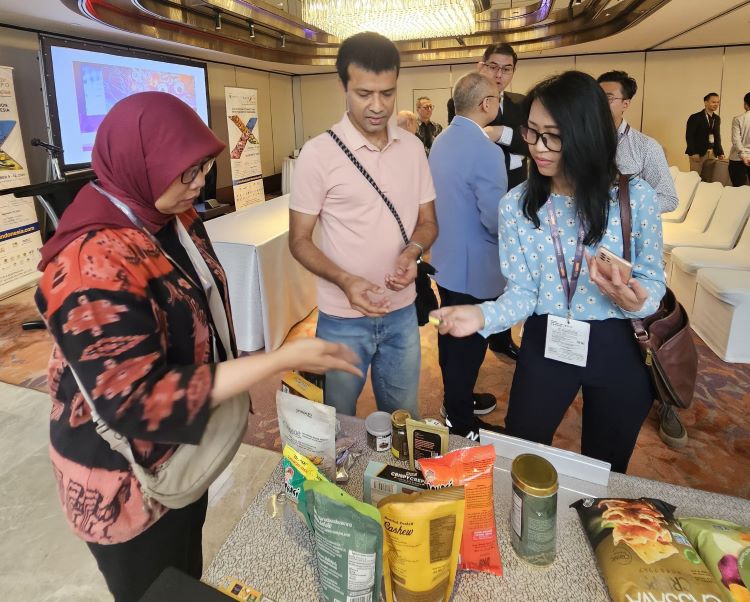 Photo Credit : HKTDC Food Expo 2024/Doc/Ist